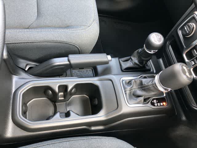 2026 Jeep Wrangler 4-Door Sport RHD 4x4