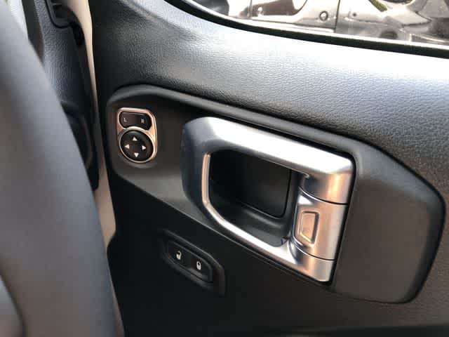 2026 Jeep Wrangler 4-Door Sport RHD 4x4
