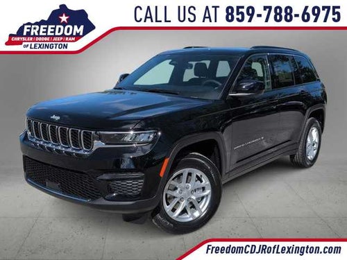 2026 Jeep Grand Cherokee GRAND CHEROKEE LAREDO X 4X4
