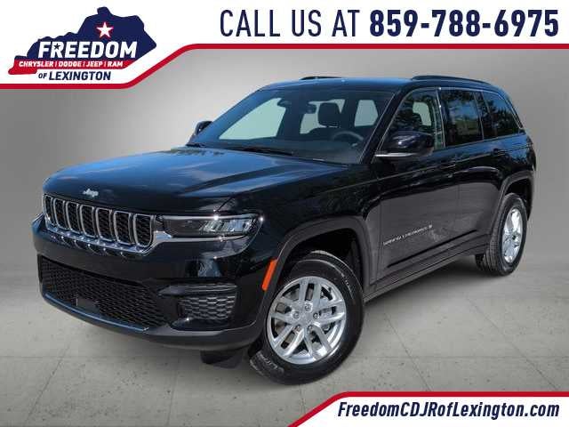 2026 Jeep Grand Cherokee GRAND CHEROKEE LAREDO X 4X4