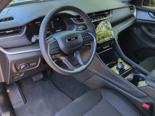 2026 Jeep Grand Cherokee GRAND CHEROKEE LAREDO X 4X4
