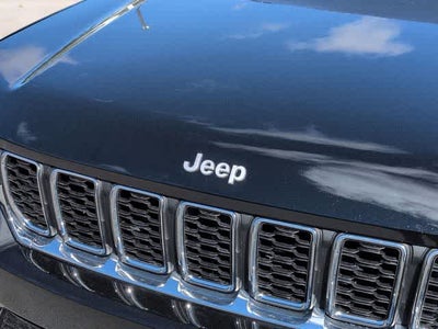 2026 Jeep Grand Cherokee GRAND CHEROKEE LAREDO X 4X4