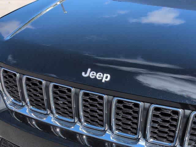 2026 Jeep Grand Cherokee GRAND CHEROKEE LAREDO X 4X4