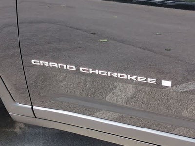 2026 Jeep Grand Cherokee GRAND CHEROKEE LAREDO X 4X4