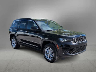 2026 Jeep Grand Cherokee GRAND CHEROKEE LAREDO X 4X4