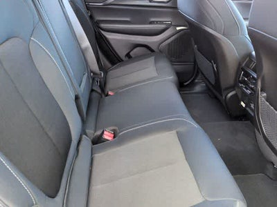 2026 Jeep Grand Cherokee GRAND CHEROKEE LAREDO X 4X4