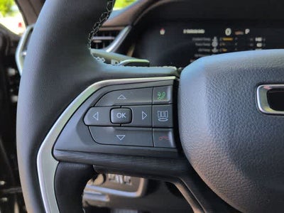 2026 Jeep Grand Cherokee GRAND CHEROKEE LAREDO X 4X4