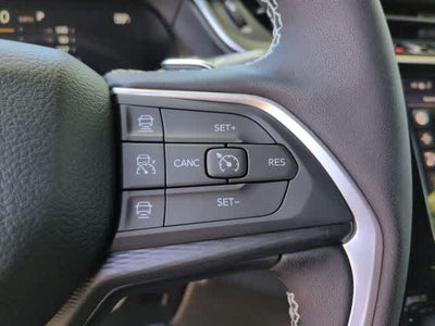 2026 Jeep Grand Cherokee GRAND CHEROKEE LAREDO X 4X4