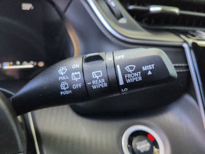 2026 Jeep Grand Cherokee GRAND CHEROKEE LAREDO X 4X4