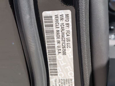 2026 Jeep Grand Cherokee GRAND CHEROKEE LAREDO X 4X4