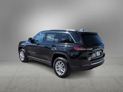 2026 Jeep Grand Cherokee GRAND CHEROKEE LAREDO X 4X4
