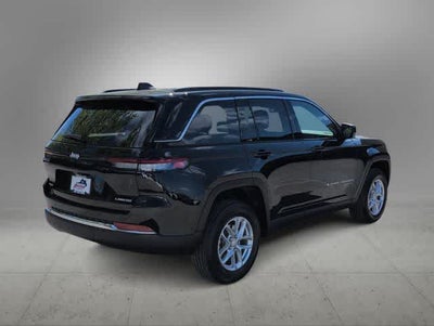 2026 Jeep Grand Cherokee GRAND CHEROKEE LAREDO X 4X4
