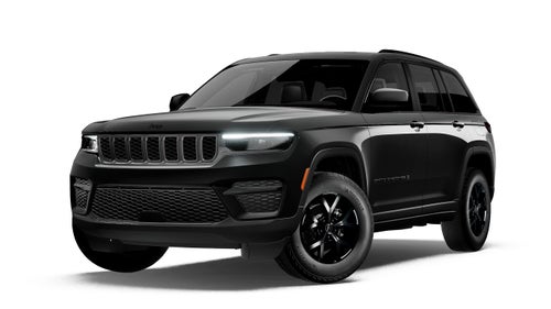 2027 Jeep Grand Cherokee GRAND CHEROKEE LAREDO X 4X4