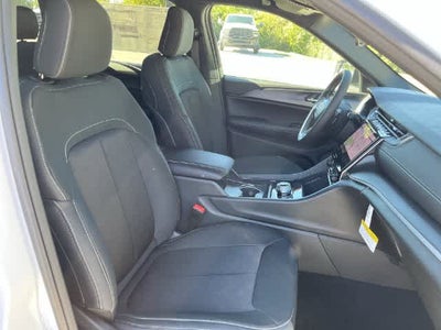 2027 Jeep Grand Cherokee GRAND CHEROKEE LAREDO 4X4