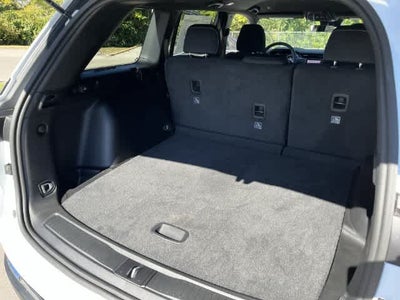 2027 Jeep Grand Cherokee GRAND CHEROKEE LAREDO 4X4