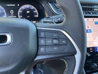 2027 Jeep Grand Cherokee GRAND CHEROKEE LAREDO 4X4