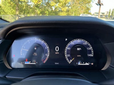 2027 Jeep Grand Cherokee GRAND CHEROKEE LAREDO 4X4