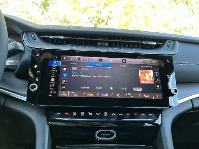 2027 Jeep Grand Cherokee GRAND CHEROKEE LAREDO ALTITUDE 4X4