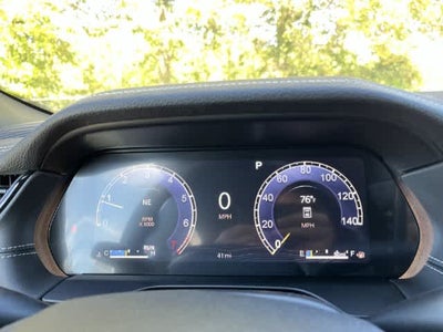 2027 Jeep Grand Cherokee GRAND CHEROKEE LAREDO ALTITUDE 4X4