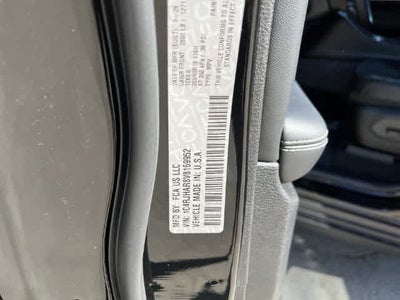 2027 Jeep Grand Cherokee GRAND CHEROKEE LAREDO ALTITUDE 4X4