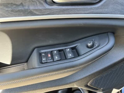 2027 Jeep Grand Cherokee GRAND CHEROKEE LAREDO ALTITUDE 4X4