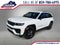 2027 Jeep Grand Cherokee GRAND CHEROKEE LAREDO ALTITUDE 4X4