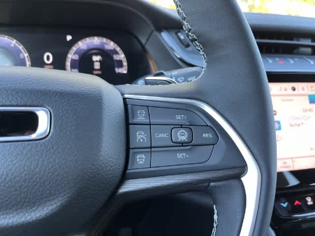 2027 Jeep Grand Cherokee GRAND CHEROKEE LAREDO ALTITUDE 4X4