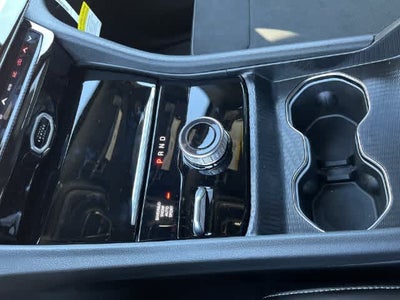 2027 Jeep Grand Cherokee GRAND CHEROKEE LAREDO ALTITUDE 4X4
