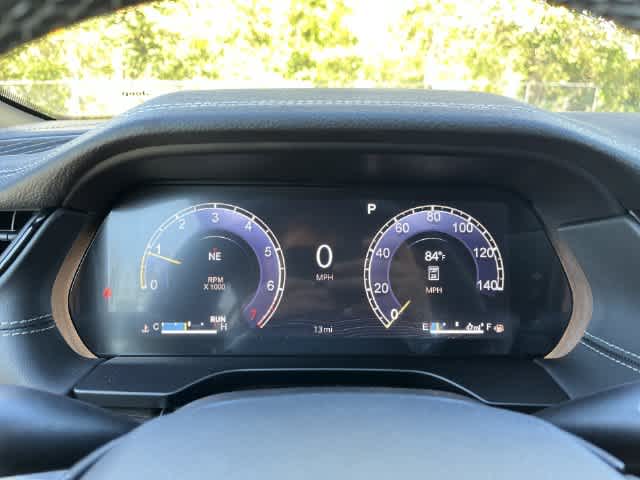 2027 Jeep Grand Cherokee GRAND CHEROKEE LAREDO ALTITUDE 4X4