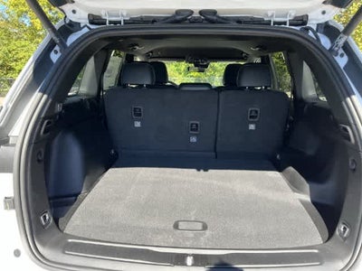 2027 Jeep Grand Cherokee GRAND CHEROKEE LAREDO ALTITUDE 4X4