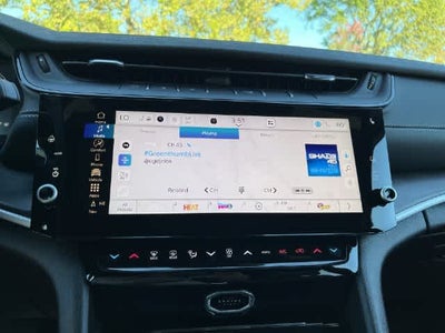 2027 Jeep Grand Cherokee GRAND CHEROKEE LAREDO ALTITUDE 4X4