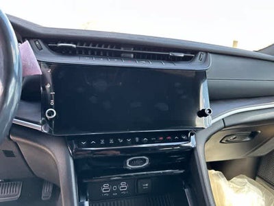 2027 Jeep Grand Cherokee GRAND CHEROKEE LAREDO ALTITUDE 4X4
