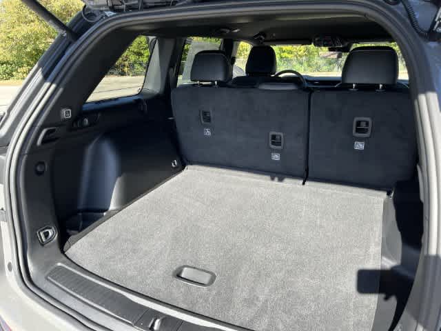 2027 Jeep Grand Cherokee GRAND CHEROKEE LAREDO ALTITUDE 4X4