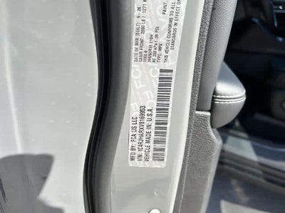 2027 Jeep Grand Cherokee GRAND CHEROKEE LAREDO ALTITUDE 4X4