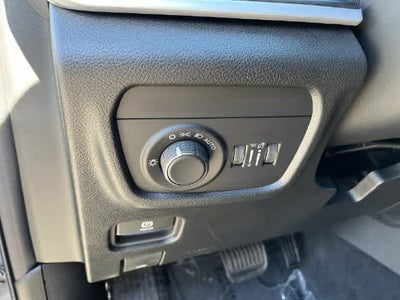 2027 Jeep Grand Cherokee GRAND CHEROKEE LAREDO ALTITUDE 4X4