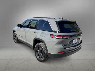 2027 Jeep Grand Cherokee GRAND CHEROKEE LAREDO ALTITUDE 4X4