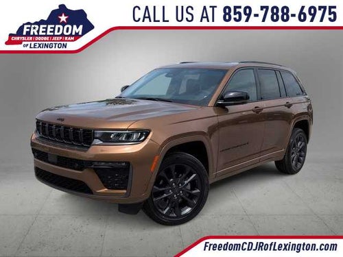 2026 Jeep Grand Cherokee GRAND CHEROKEE LIMITED RESERVE 4X4