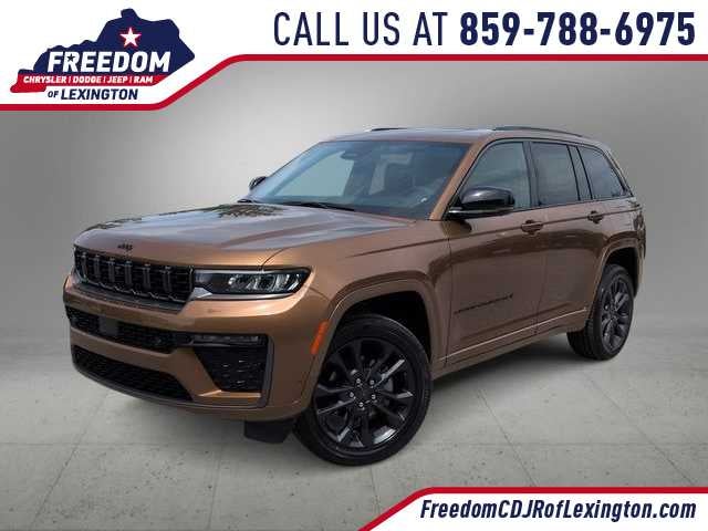 2026 Jeep Grand Cherokee GRAND CHEROKEE LIMITED RESERVE 4X4