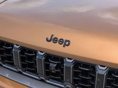 2026 Jeep Grand Cherokee GRAND CHEROKEE LIMITED RESERVE 4X4