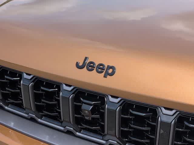 2026 Jeep Grand Cherokee GRAND CHEROKEE LIMITED RESERVE 4X4