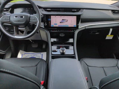 2026 Jeep Grand Cherokee GRAND CHEROKEE LIMITED RESERVE 4X4