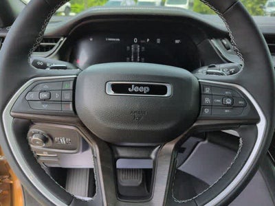 2026 Jeep Grand Cherokee GRAND CHEROKEE LIMITED RESERVE 4X4