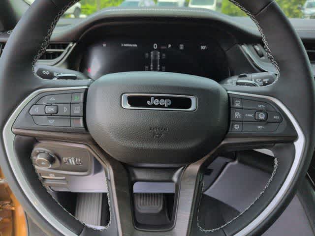 2026 Jeep Grand Cherokee GRAND CHEROKEE LIMITED RESERVE 4X4