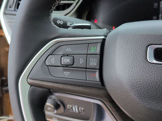 2026 Jeep Grand Cherokee GRAND CHEROKEE LIMITED RESERVE 4X4