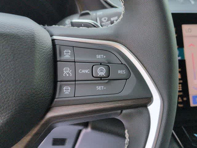 2026 Jeep Grand Cherokee GRAND CHEROKEE LIMITED RESERVE 4X4