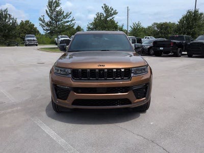 2026 Jeep Grand Cherokee GRAND CHEROKEE LIMITED RESERVE 4X4