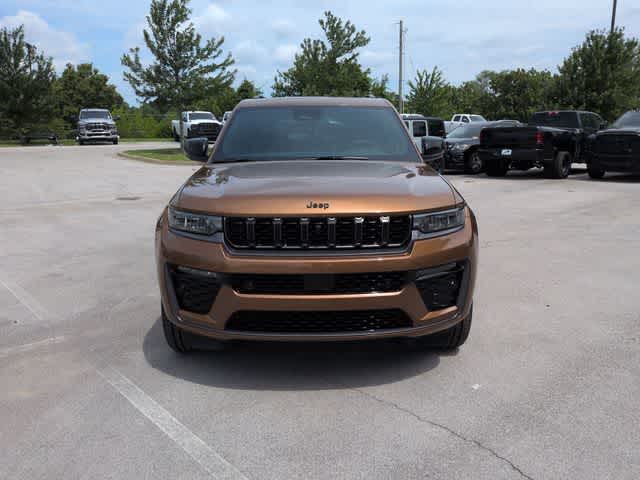2026 Jeep Grand Cherokee GRAND CHEROKEE LIMITED RESERVE 4X4