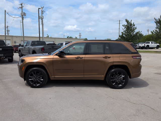 2026 Jeep Grand Cherokee GRAND CHEROKEE LIMITED RESERVE 4X4