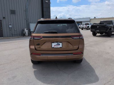 2026 Jeep Grand Cherokee GRAND CHEROKEE LIMITED RESERVE 4X4