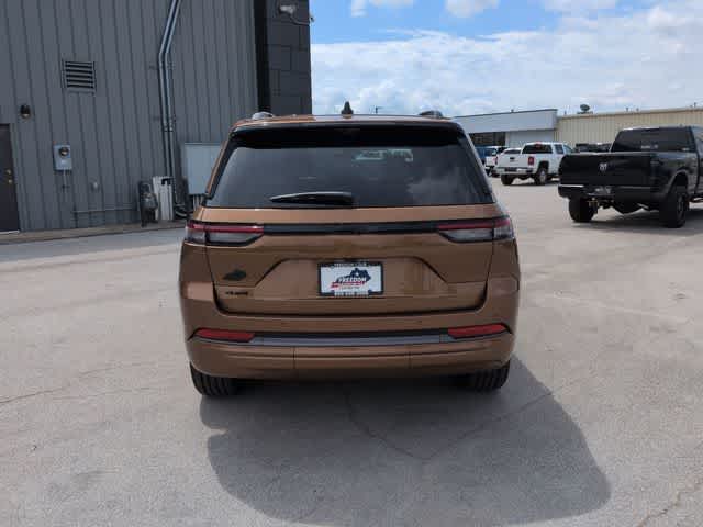 2026 Jeep Grand Cherokee GRAND CHEROKEE LIMITED RESERVE 4X4